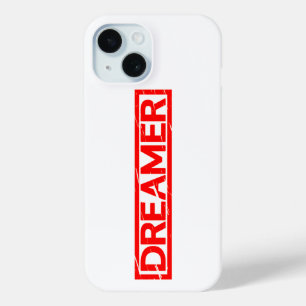 Dreamer Briefmarke Case-Mate iPhone Hülle
