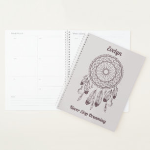 Dreamer Dreamcatcher Planer