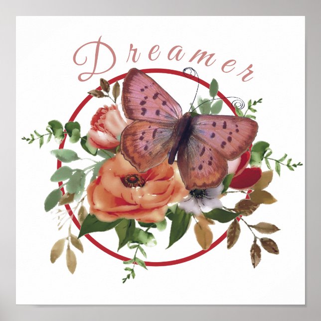 Dreamer Poster (Vorne)