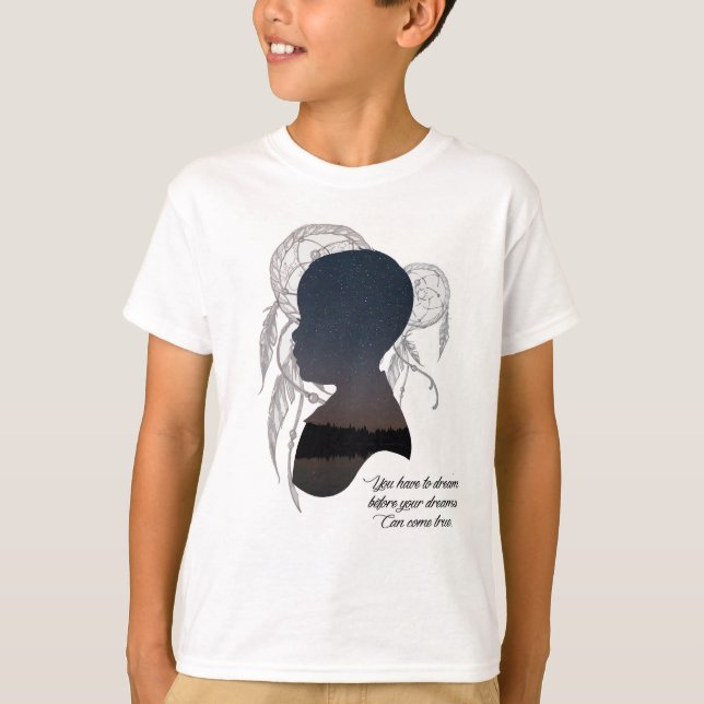 Dreamer T - Shirt (Vorderseite)