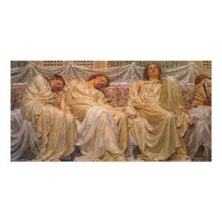 Dreamers – Albert Joseph Moore  Poster