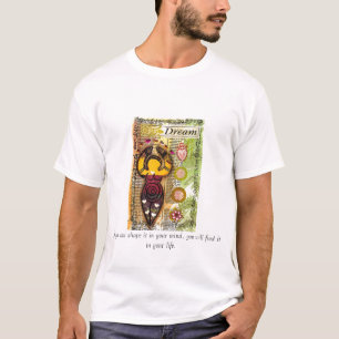 dreamgoddess, wenn Sie es in Ihrem Verstand formen T-Shirt