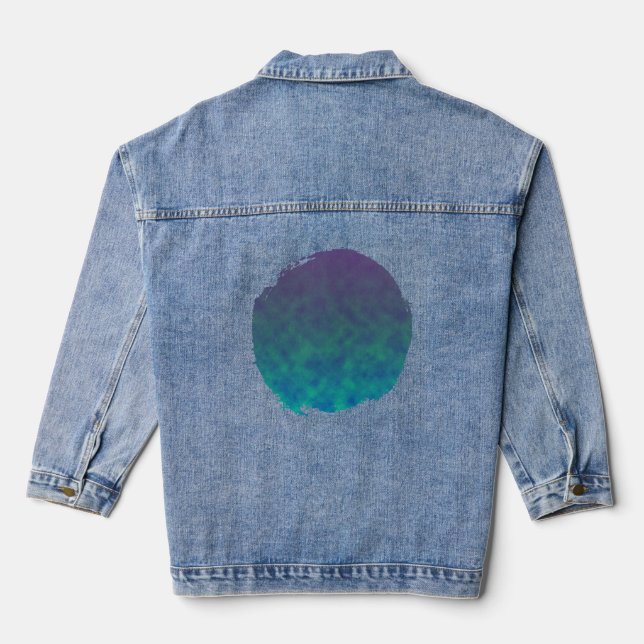 Dreamgrove Dusk Jeansjacke (Rückseite)