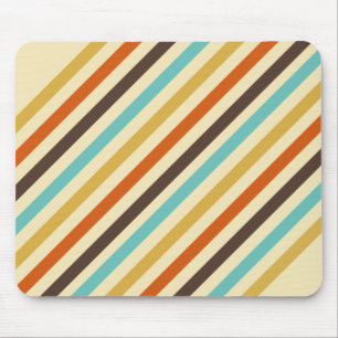 Dreaming 70er Retro Mousepad