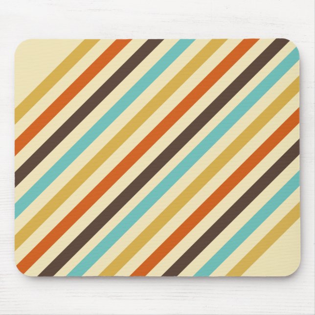 Dreaming 70er Retro Mousepad (Vorne)
