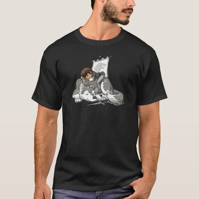 Dreaming Arya T-Shirt (Vorderseite)