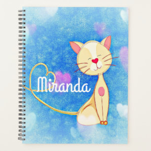 Dreaming Cat Planer
