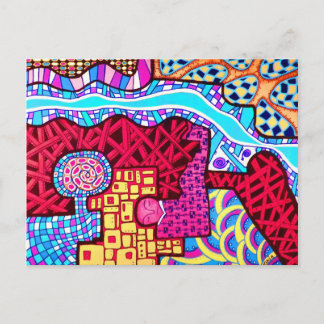 Dreaming-Designs Postkarte