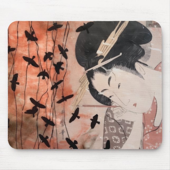 Dreaming Mousepad (Vorne)