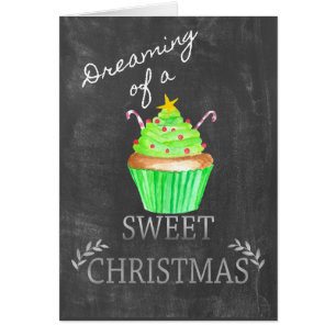 Dreaming of a Sweet Christmas!