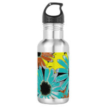 Dreaming of Daisies Wasserflasche
