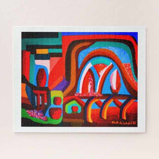 Dreamland (Horizontal)