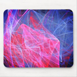 'Dreamland' Abstrakte Formen Mousepad