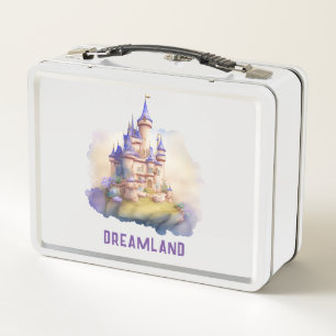 Dreamland Metall Brotdose