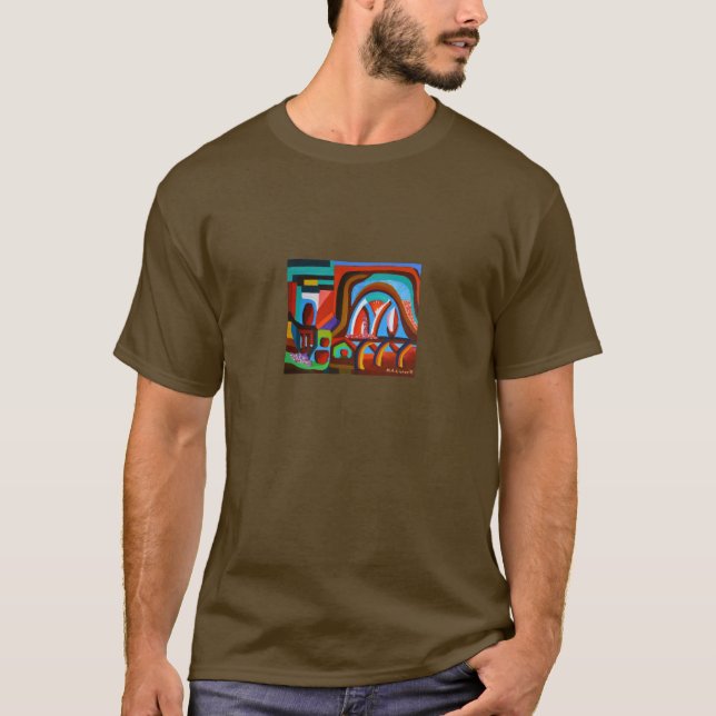 Dreamland T-Shirt (Vorderseite)