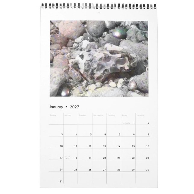 DreamLandscapes Kalender 2011 (Jan 2027)
