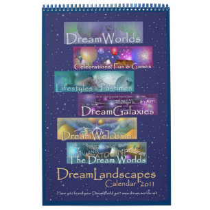 DreamLandscapes Kalender 2011