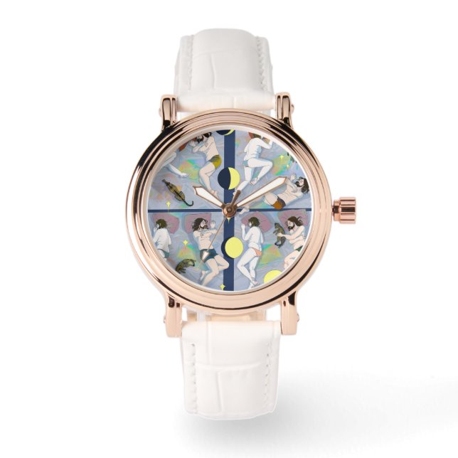 Dreams Armbanduhr (Vorderseite)