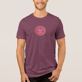 Dreams Begin New Tri-Blend Shirt