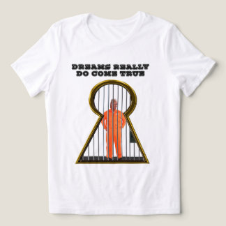 Dreams Do Come True  Tri-Blend Shirt