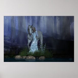 Dreams of mist poster