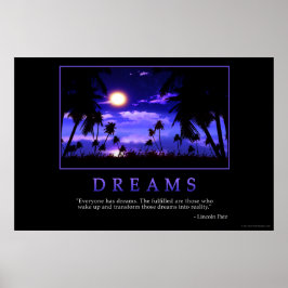 Dreams Poster