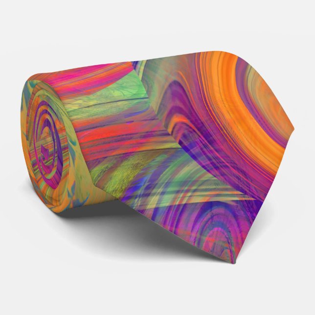 Dreamscape #66-a krawatte (Gerollt)