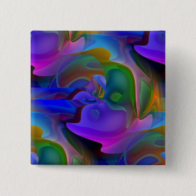 Dreamscape Button (Vorderseite)