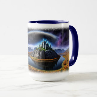Dreamscape Delights Kaffee Mugs individuell anpass Tasse