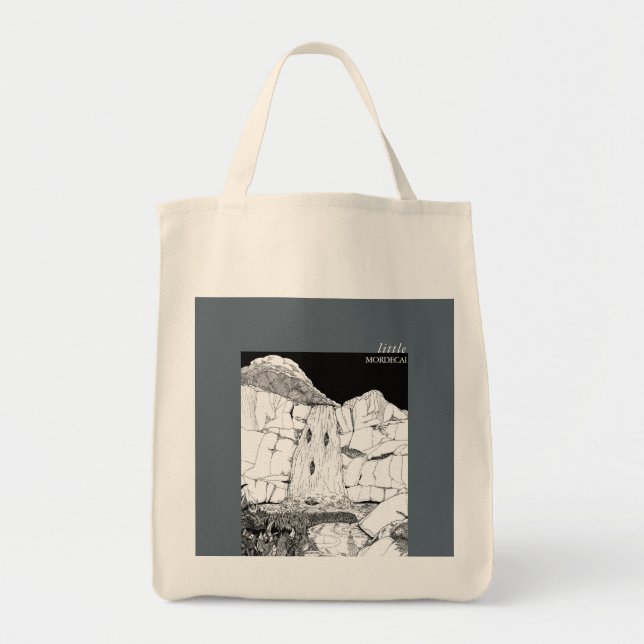 "Dreamscape eins" Tasche, ver. V Tragetasche (Vorne)