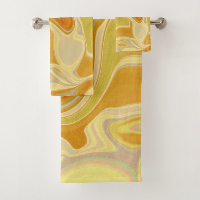 Dreamscape in Gold (En situation)