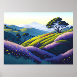 Dreamscape Nr. 16 Poster