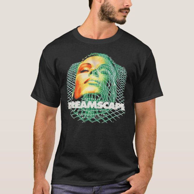 Dreamscape Raver Old School Rave Essential T - Shi T-Shirt (Vorderseite)