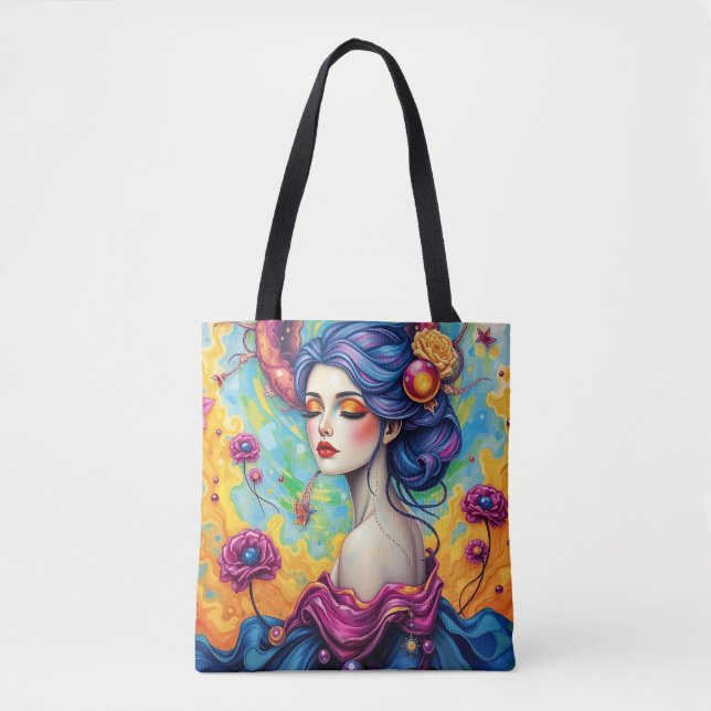 Dreamscape-Tasche Tasche (Vorderseite)