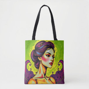 Dreamscape-Tasche Tasche