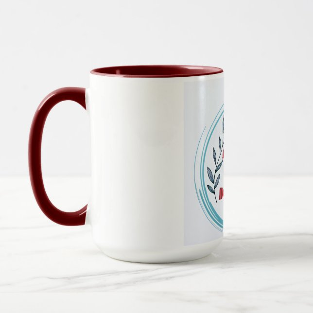 "Dreamscape" Tasse (Links)