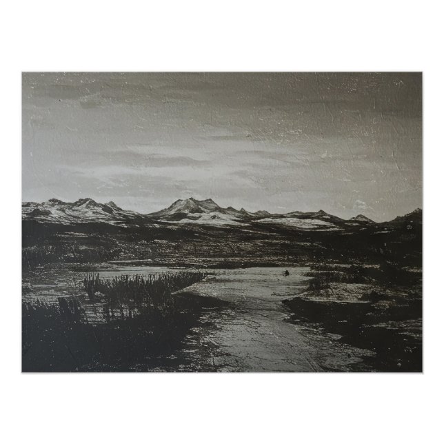 Dreamscapes Poster (Vorderseite)