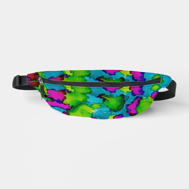 Dreamspill Bauchtasche (Vorderseite)