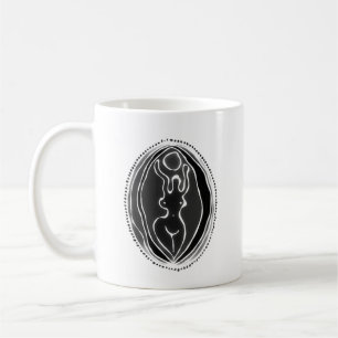 Dreamtime Goddess Yoni Tasse
