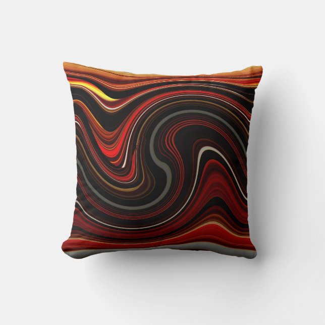 Dreamtime Kissen (Vorderseite)