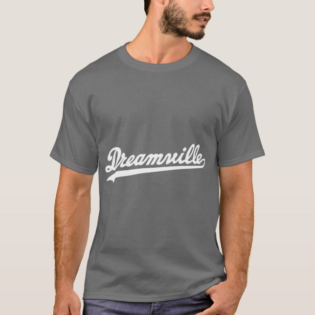 Dreamville-Mädchen T-Shirt (Vorderseite)
