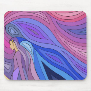 Dreamwalker Mousepad