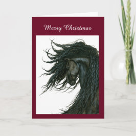 DreamWalker Pferdekredit Benutzerdefinierte Karte 