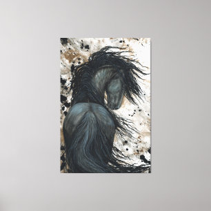 DreamWalker Wohngestaltung-Leinwand-Kunst durch Leinwanddruck