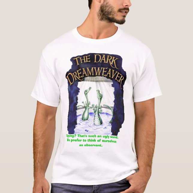 DreamweaverShirt2, spionierend aus? Das ist… solch T-Shirt (Vorderseite)