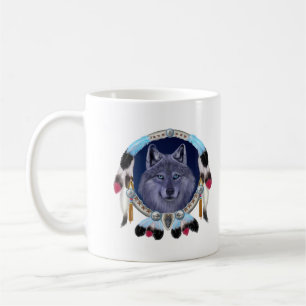 DREAMWOLF KAFFEETASSE