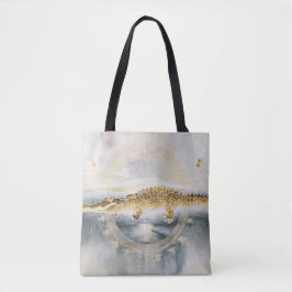 Dreamwoven Guardian Alligator Tote  Tasche