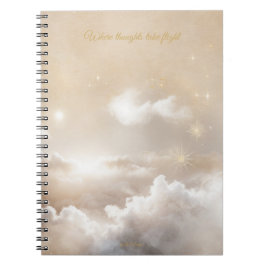 Dreamwoven Guardians Journal Notizblock