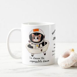Dreamy Astrocat Tasse