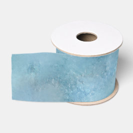 Dreamy Blau und Grau Ripsband